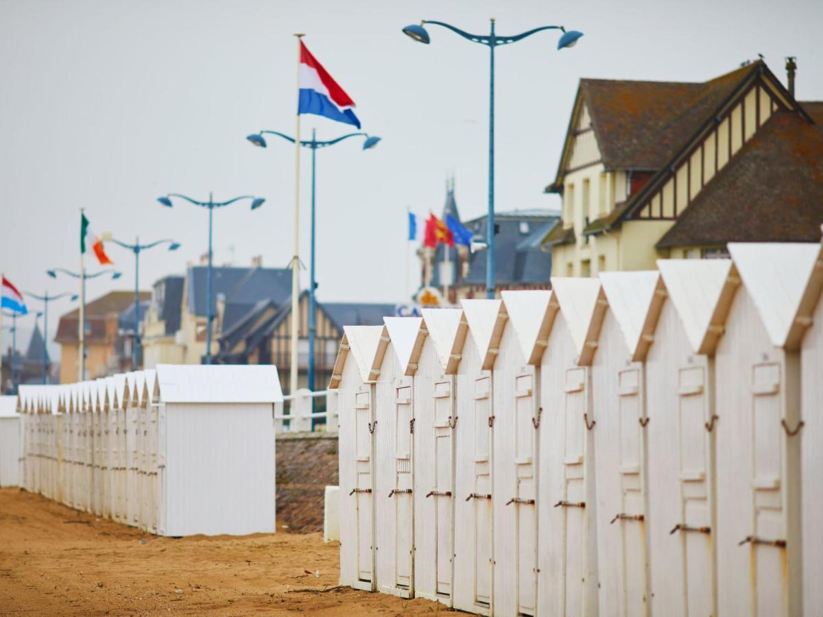 Villa Villa By Interhome Villers-sur-Mer Eksteriør bilde